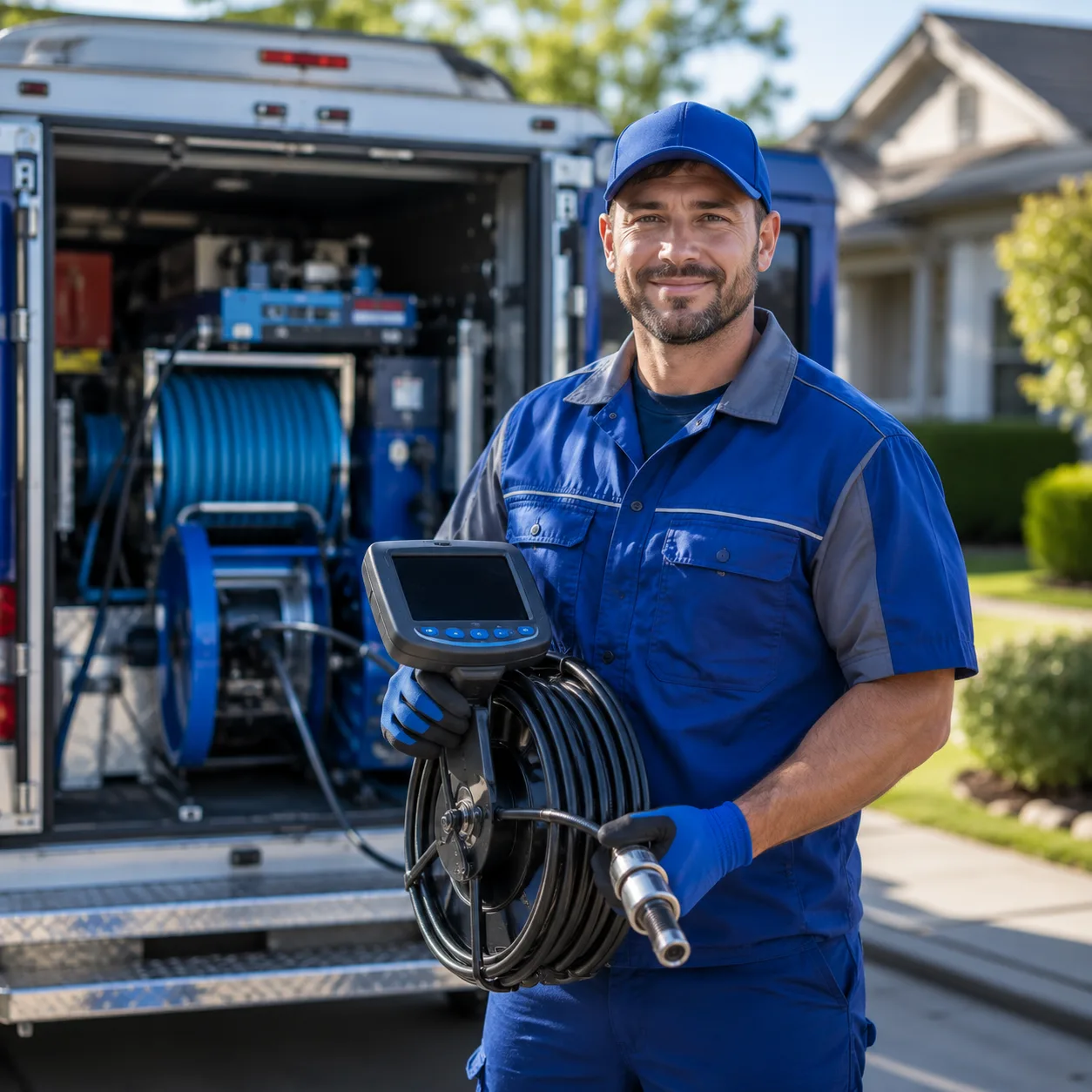 Local drainage restoration specialists in Sharon, OK